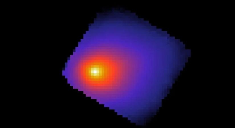 Soha olyan közel nem volt még a Földhöz a 3l/ATLAS üstökös, mint pénteken lesz