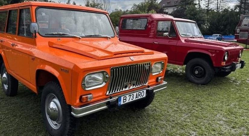 Szavakba önteni sem tudjuk, mennyire hiányzott: visszatér a rettegett román terepjáró-legenda