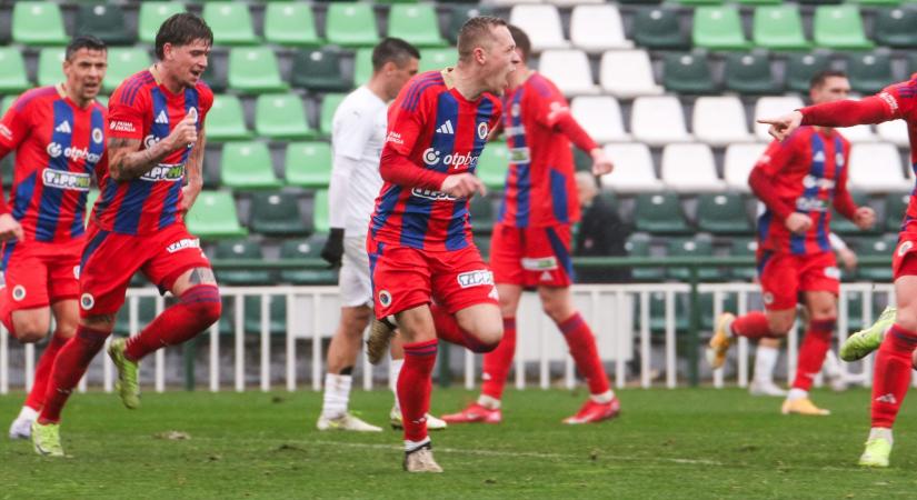 Vasas: Új csapatban találhat magára a mellőzött csatár