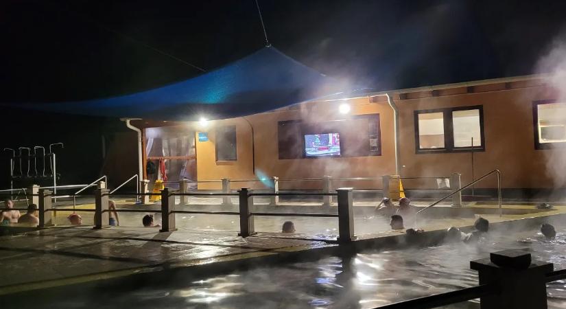 Júliusig biztosított a Lehel Termálfürdő működése