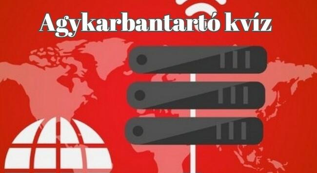 Frissen facsart kvíz - Ha a kvízkérdések több mint 75 százalékára helyesen válaszolsz, gyakorlatilag zseni vagy