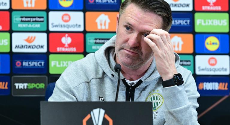 A Ferencváros hivatalos bejelentést tett Robbie Keane jövőjéről