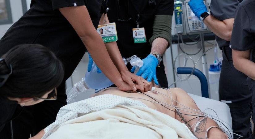 Januárban az HBO Maxon: Ez a platform egyik legjobb sorozata, előzetest kapott a 2. évad!