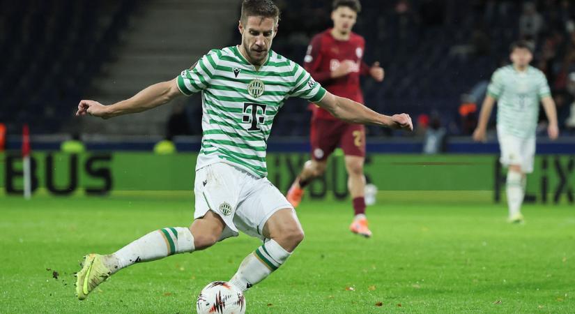 Megvan Varga Barnabás új csapata? A törökök nem mondanak le róla