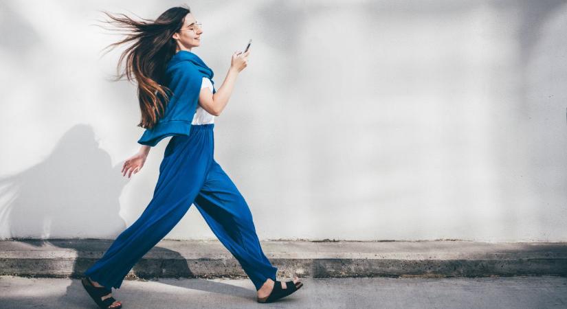 Gyorsan sétálsz? A pszichológia szerint ez sokkal többet árul el rólad, mint hinnéd