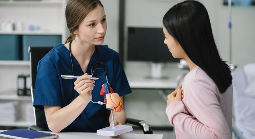 Így lehetünk szívbetegek, ha nem figyelünk oda