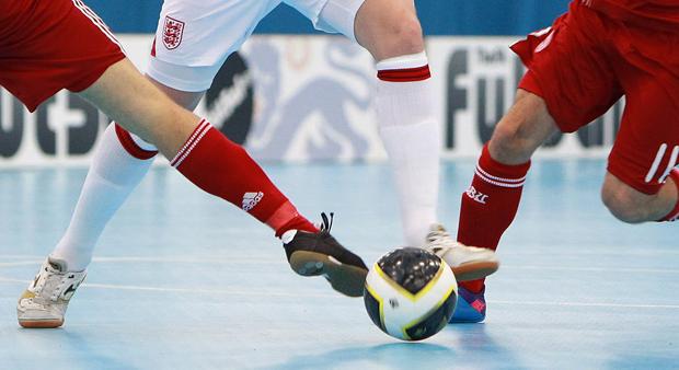 Futsal Eb-felkészülés – Vereség a szlovénoktól