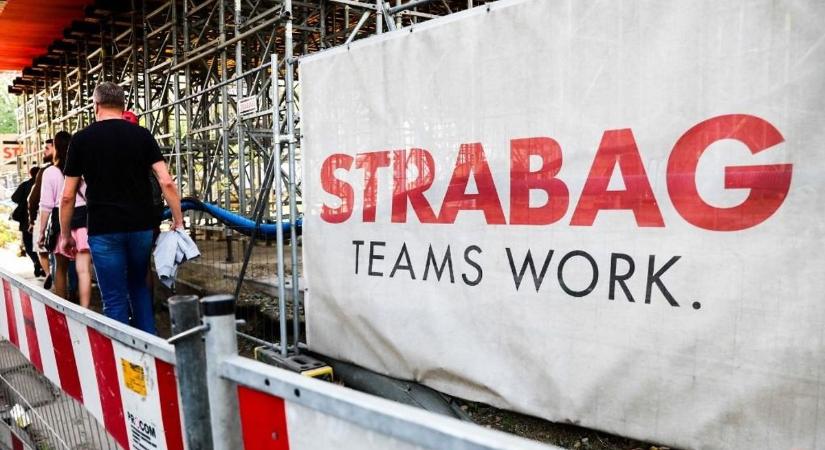 Megérkezett a magyar válaszcsapás Ausztria nemzeti büszkeségére: szerda este megküldte a kormány a hadüzenetet a Strabagnak – itt a vége