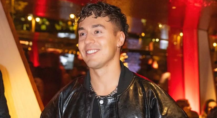 Hegyes Berci felhagy a táncolással és teljesen új szakma felé fordul?