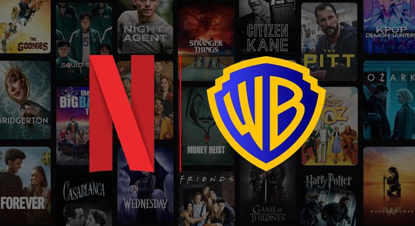 A Warner Bros. Discovery elutastotta a Paramount vteli ajnlatt