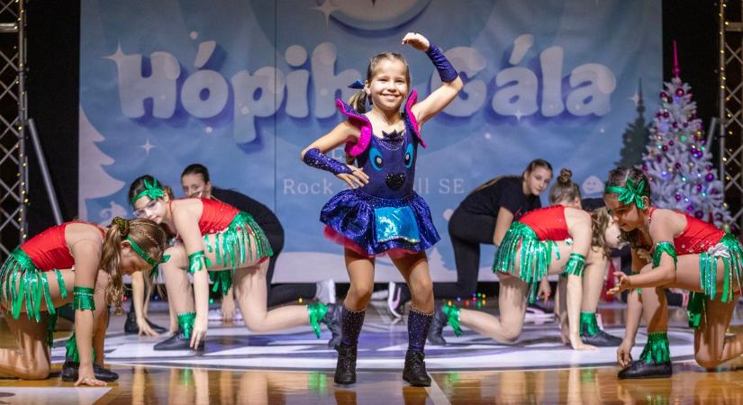 Lenyűgöző Produkciók a Hópihe Gálán (galéria)