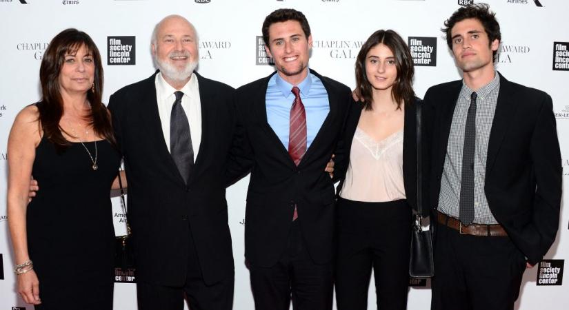 Közös nyilatkozatot adtak ki Rob Reiner gyerekei, Romy és Jake Reiner