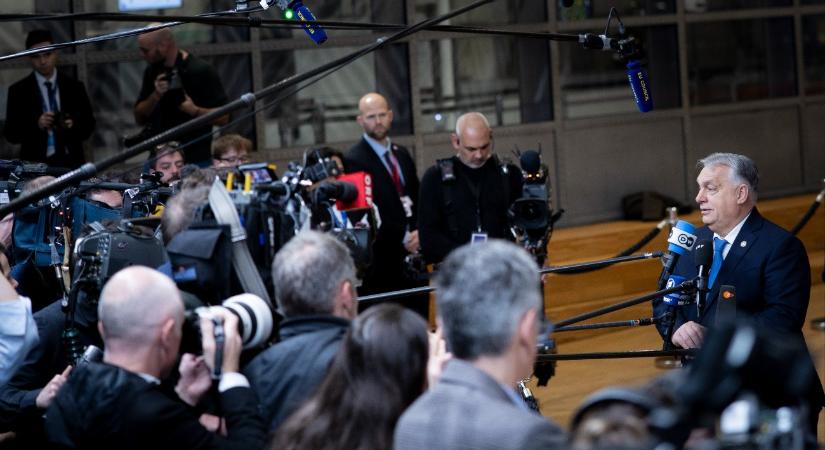 Orbán Viktor: az EU nagyon veszélyes ösvényre lépett