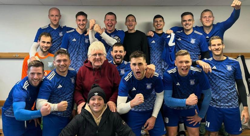 Marton Róbert az elhunyt Nagy Zsomborról: a mostani Haladásba is befért volna