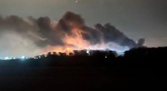 Kiderült, meddig tartanak a Dunai Finomító javítási munkálatai