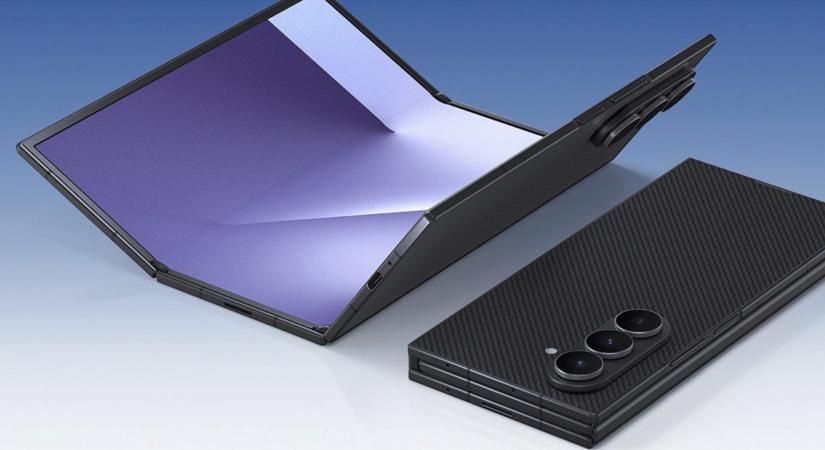 Ennyiért cseréli a Samsung az új Galaxy Z TriFold kijelzőjét