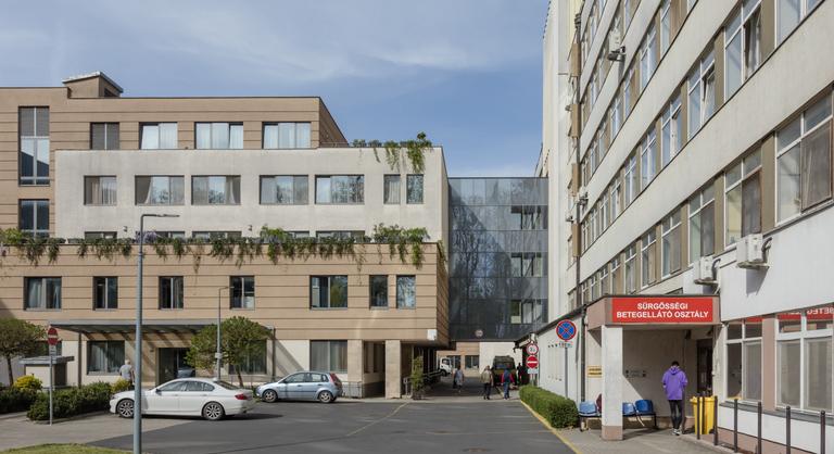 Látogatási korlátozásokat vezetnek be a zalaegerszegi kórházban