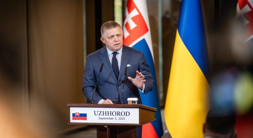 Fico elárulta, miért olyan sürgős Brüsszelnek, hogy már holnap lezárja az orosz vagyon kérdését