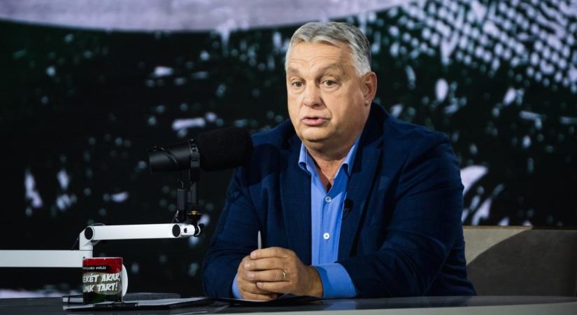 Orbán reagált a Benes-dekrétumok megkérdőjelezését börtönnel büntető szlovák törvényre