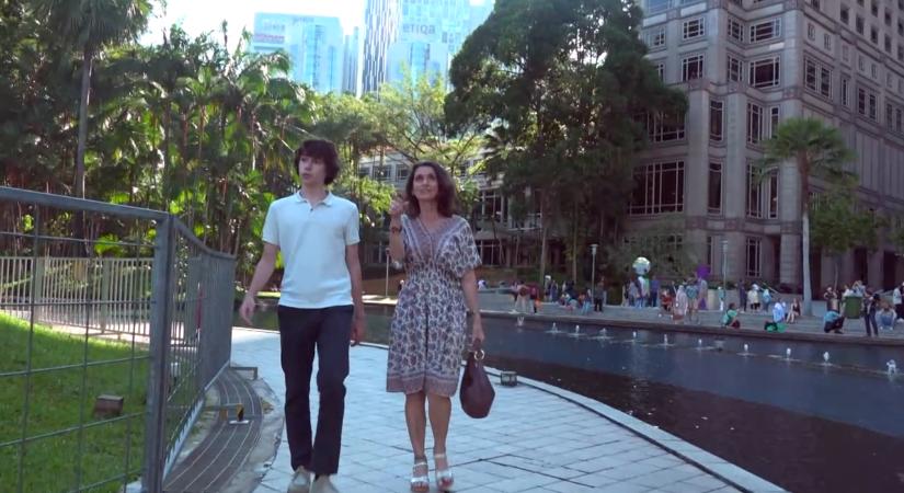 Medence a 42. emeleten, dzsungel a szomszédban – magyarok Kuala Lumpurban