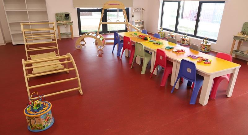 Új bölcsődét avattak Nagyenyeden (VIDEÓ)