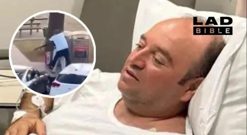 Bondi Beach hőse: Világszerte dicsérik, ezért nem lőtt a támadóra a bátor férfi!