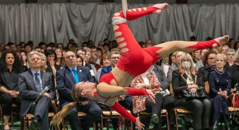 50 éves jubileumát ünnepelte a Bugát Pál Technikum (Galéria)