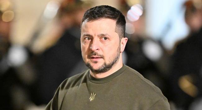 Zelenszkij részt vesz az EU-csúcstalálkozón, amelyen az Ukrajnának nyújtandó jóvátételi kölcsönről tárgyalnak