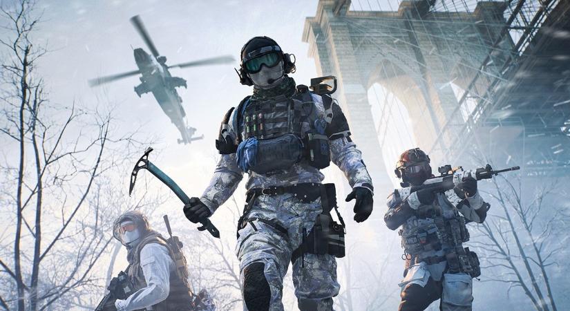 Egy játék vitte az egész idei évet az USA-ban és az a Battlefield 6 volt