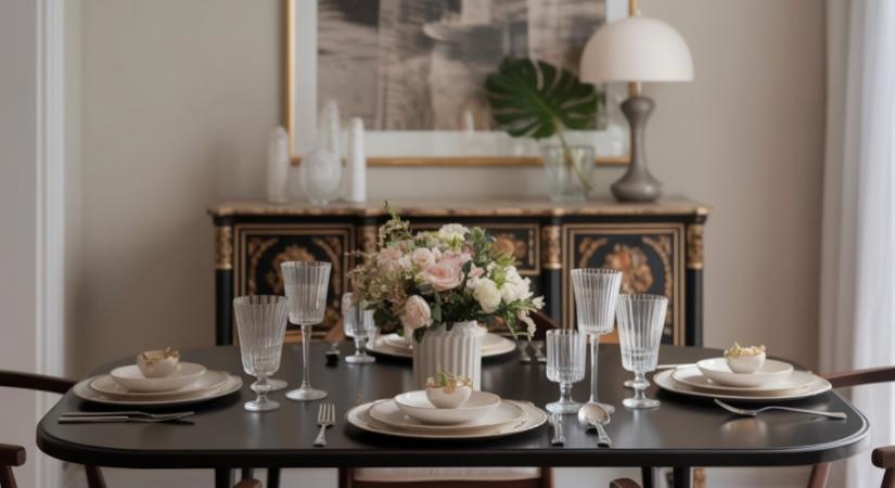 6 hiba, amivel tönkrevágod az étkezőt