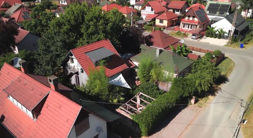 Lakásvadászok: több mint 50 millióért kelt el egy nyaraló Harkányban