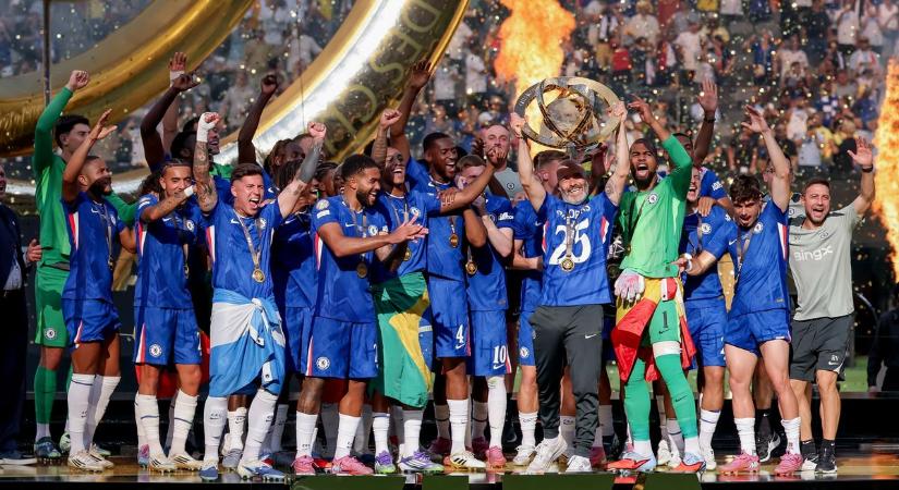 Eldőlt: Kijev számlájára kerülhet a kétszeres Bajnokok Ligája-győztes csapat eladásából származó összeg