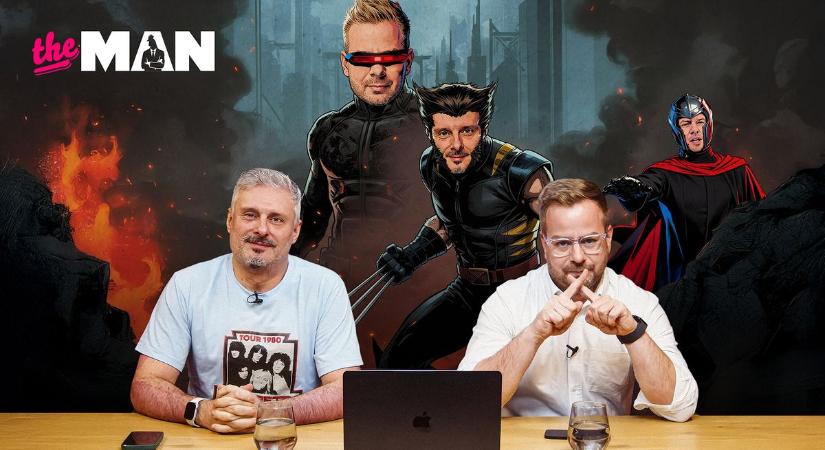 Lendvai Ildikó TISZÁS lett, Magyar Péter maradt ELVTELEN – itt a The Man X. része!