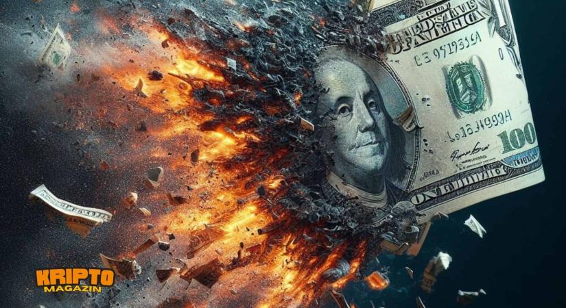 Súlyos gazdasági válság jöhet az Egyesült Államokban, a Bitcoin lehet az első áldozat – állítja Peter Schiff