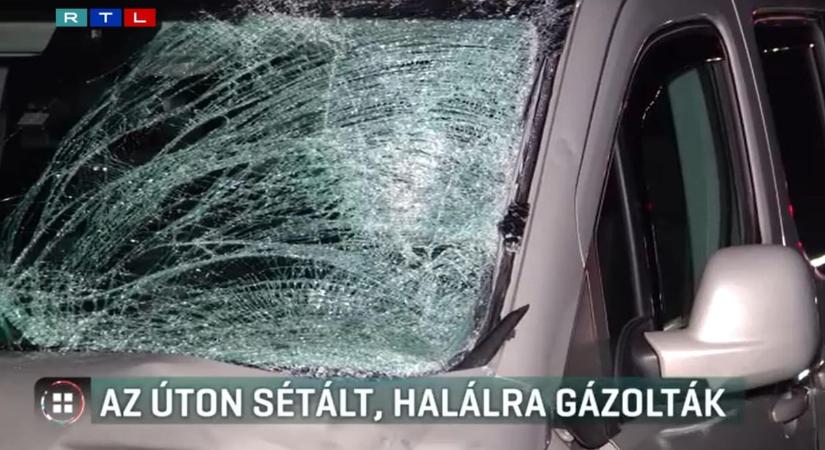 Egy 23 éves férfit gázoltak halálra az M5-ösön