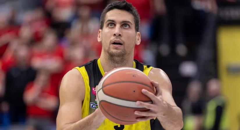 A Rostocktól is kikapott a Falco a férfi kosárlabda Európa-kupában