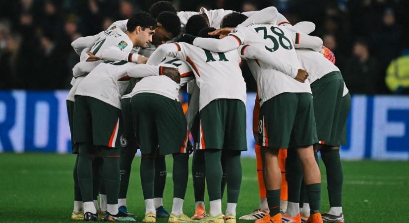 Borította a bilit a Chelsea elégedetlen klasszisa, a télen klubot akar váltani