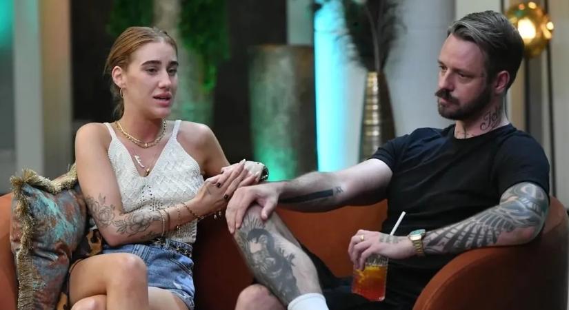 Már szóba sem áll egymással a Házasság első látásra álompárja