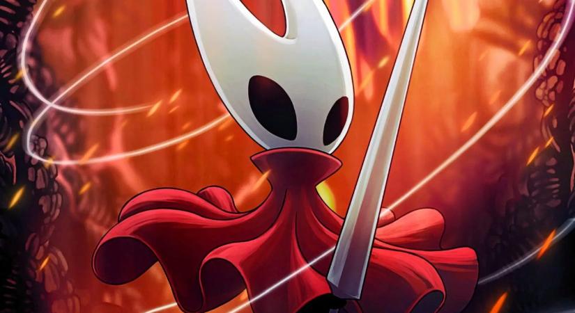 Ingyen bővítést kap a Hollow Knight: Silksong, és az első rész is frissül! [VIDEO]