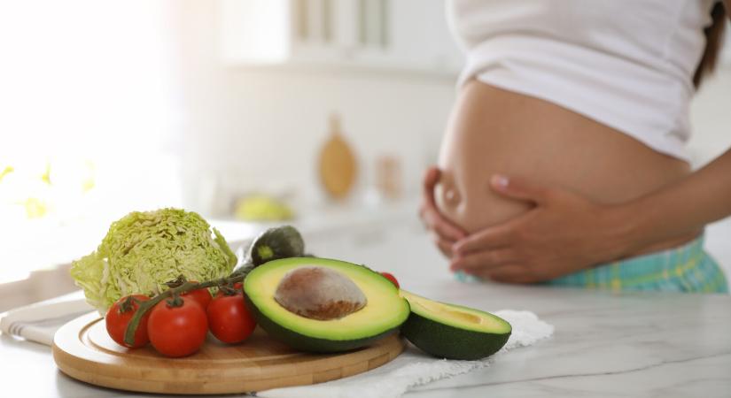 Ilyen étrendet kövess, ha terhességi cukorbetegséggel küzdesz