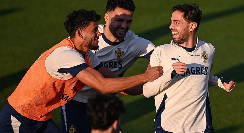 Portugál válogatott játékossal erősítene az AC Milan – sajtóhír