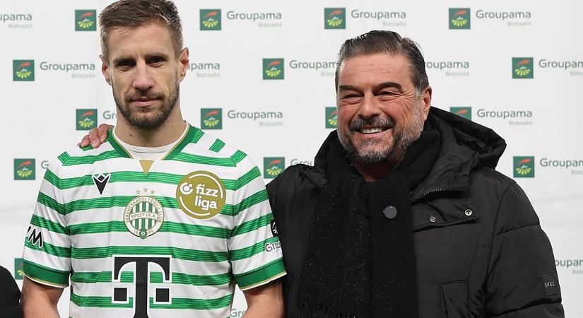 Ferencváros: újra Varga Barnabás szenzációs átigazolása a téma