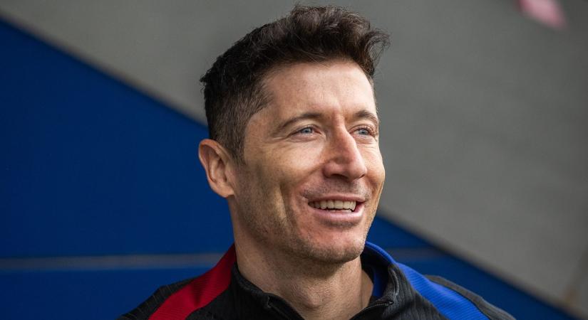 Otthagyja a Barcát: már az új klubja mezében látjuk Lewandowskit?
