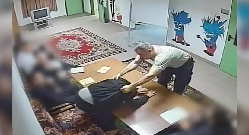 Az állam működik, a gyerekek ellen