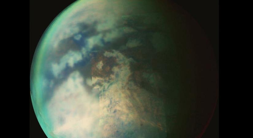 Kutatk szerint a Szaturnusz hatalmas holdjn mg sincsenek rejtett cenok