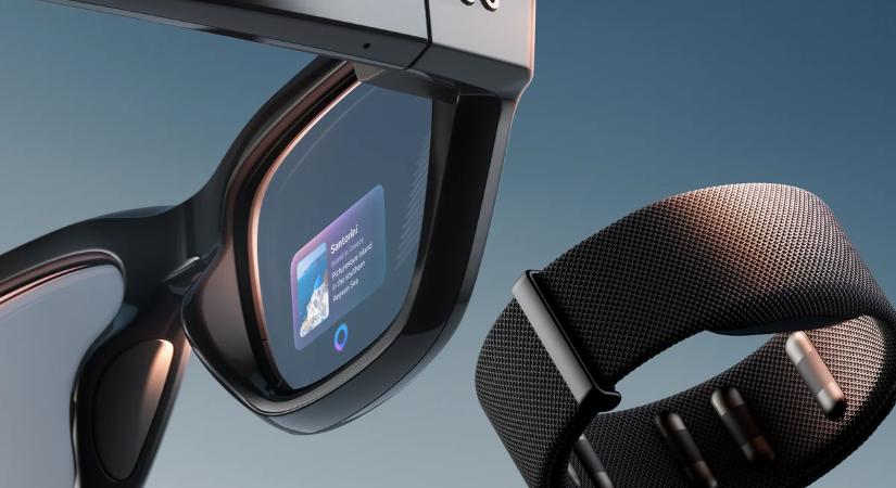 Hatalmas áttörés jött az okosszemüvegek világában