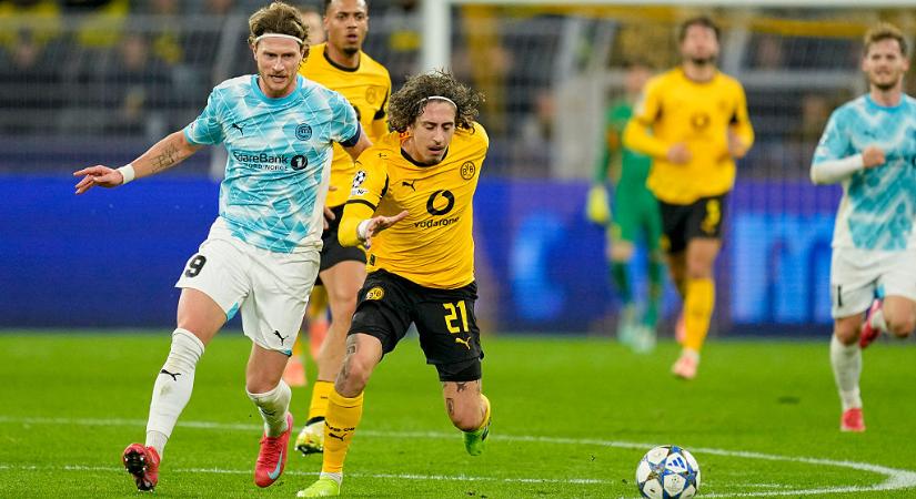 Bundesliga: kölcsönbe kerülhet a Dortmund nyári szerzeménye! – sajtóhír