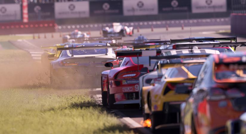 Itt a vége, nem frissül tovább a Forza Motorsport, mert most másra kell fókuszálniuk a fejlesztőknek