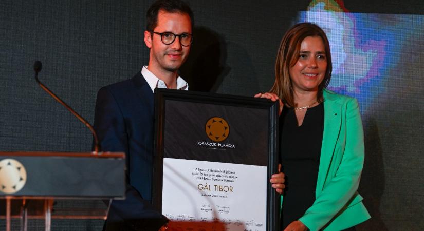 Így borozgat Magyarország