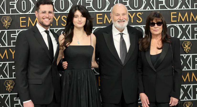 Szüleikről írtak a meggyilkolt Rob Reiner gyerekei
